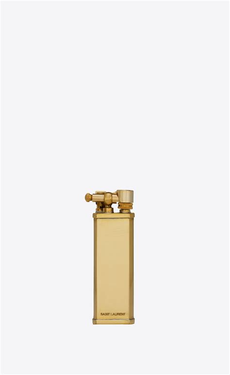 ysl ligjter|saint laurent tsubota lighter.